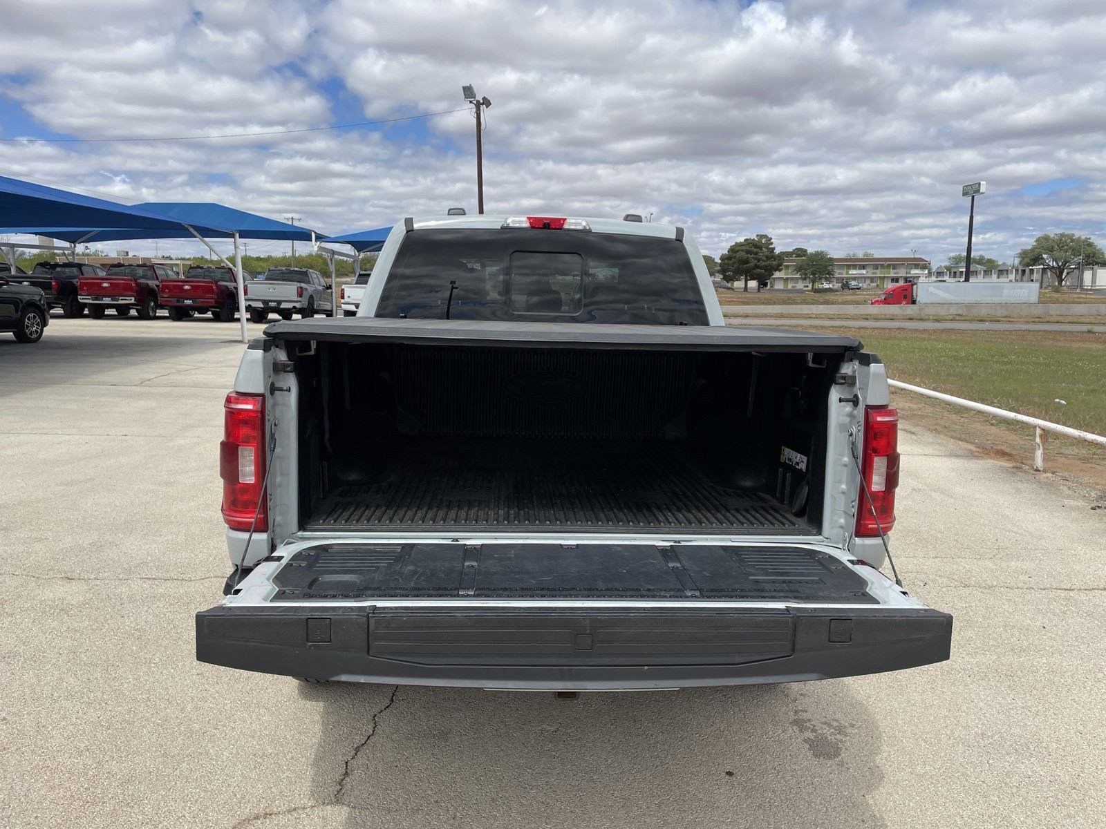 Certified 2023 Ford F150 XLT w/ Equipment Group 302A High AWD/4WD image 29