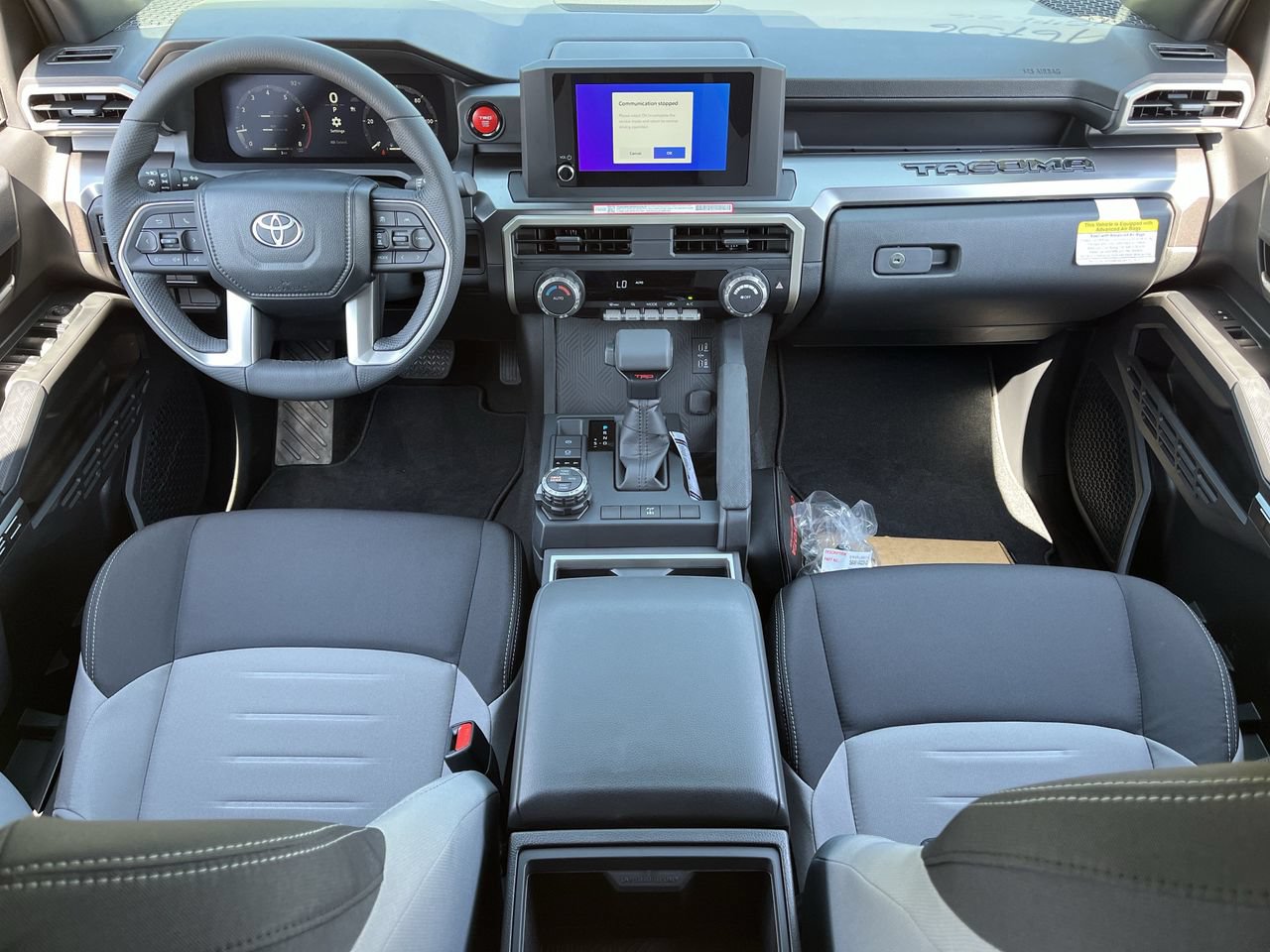 New 2026 Toyota Tacoma TRD Off-Road AWD/4WD image 9