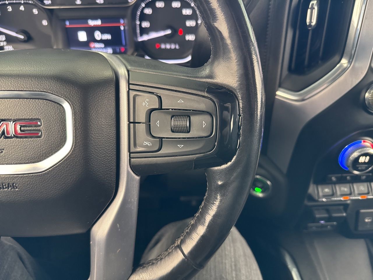 Used 2020 GMC Sierra 1500 SLT w/ SLT Premium Plus Package image 21