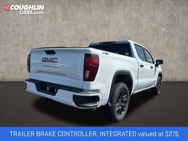 New 2026 GMC Sierra 1500 Pro w/ Graphite Edition image 8