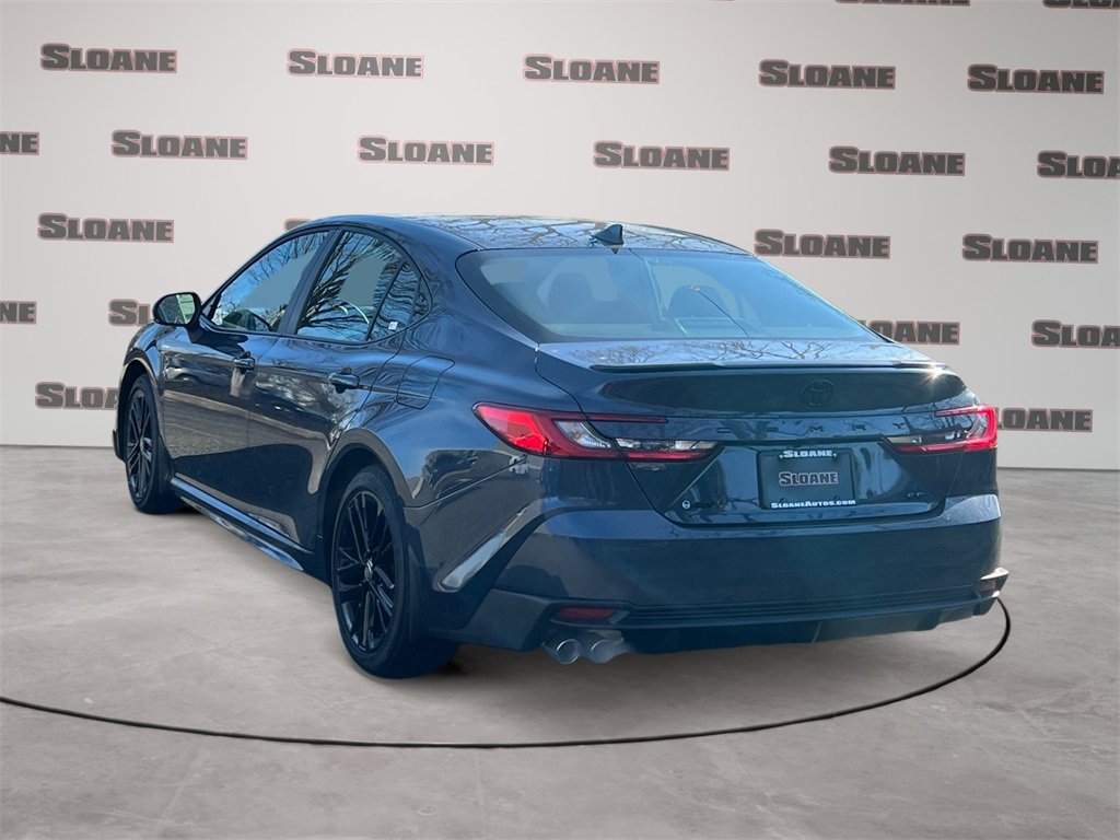 New 2026 Toyota Camry SE image 3