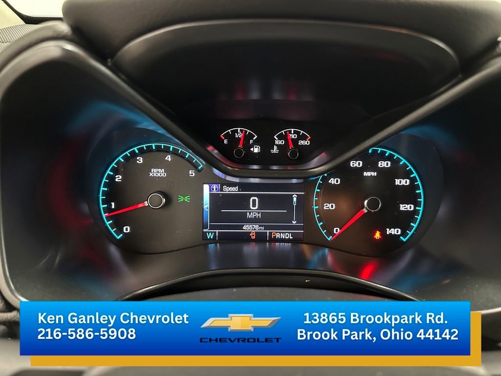 Certified 2017 Chevrolet Colorado LT w/ LT Convenience Package AWD/4WD image 15