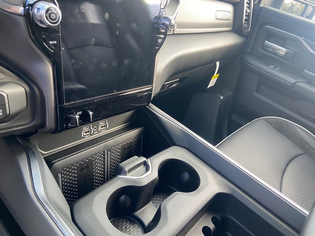 New 2026 RAM 2500 Laramie image 15