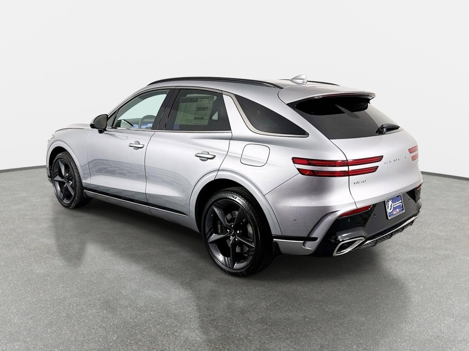 New 2026 Genesis GV70 2.5T Sport Prestige AWD/4WD image 7