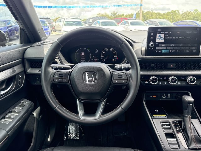 Certified 2025 Honda CR-V Sport-L image 21