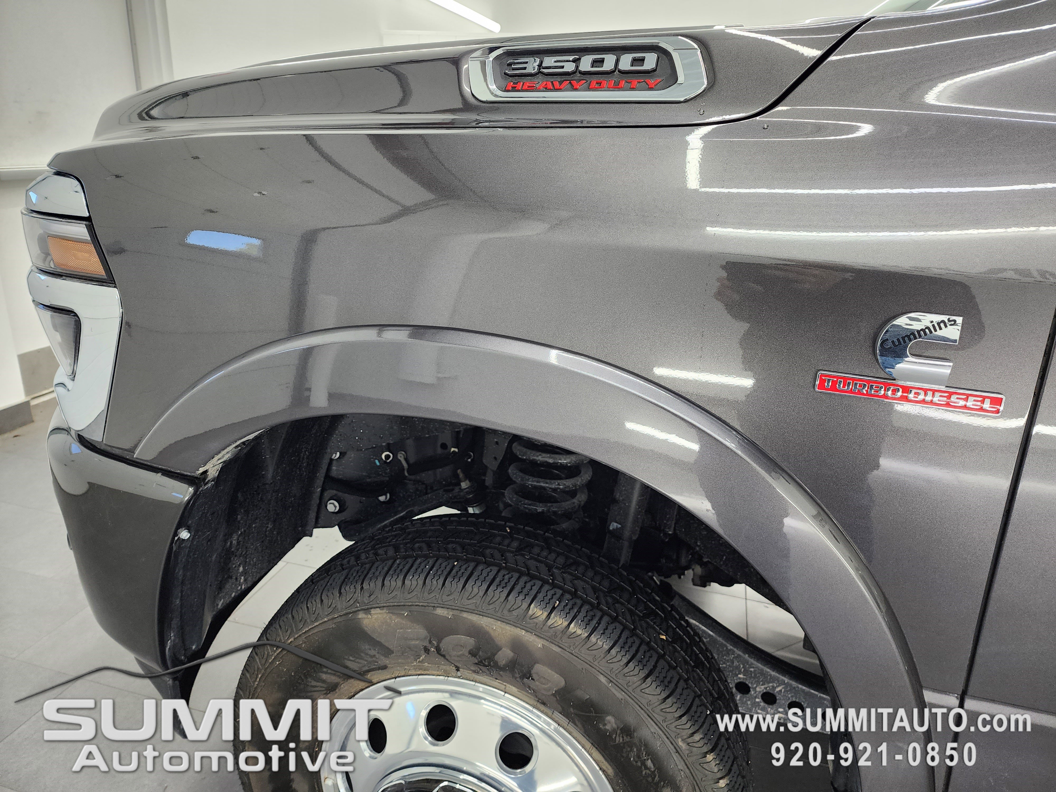 New 2026 RAM 3500 Limited image 40