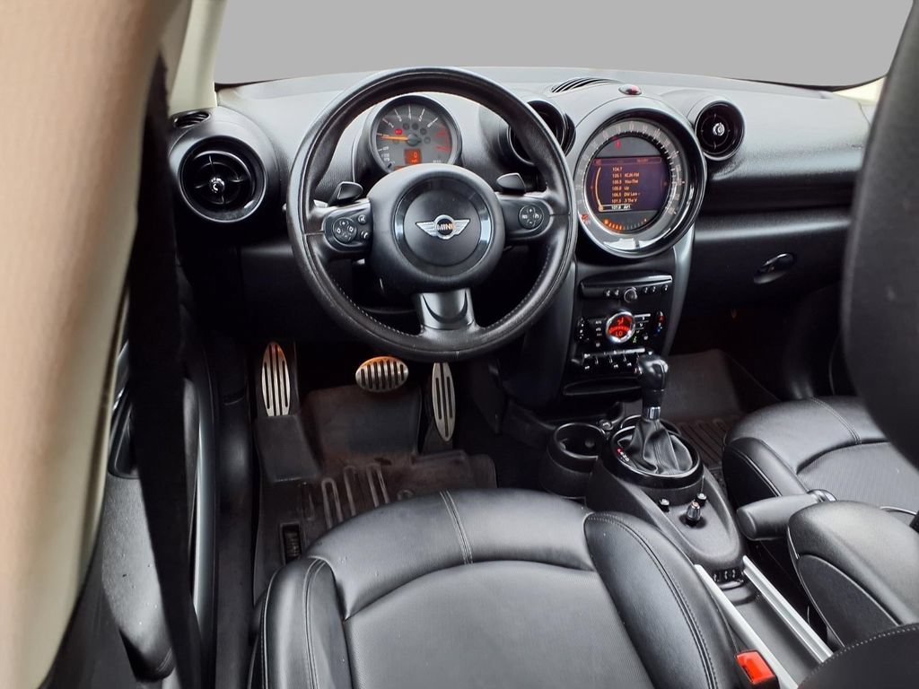 Used 2016 MINI Cooper Countryman S AWD/4WD image 4