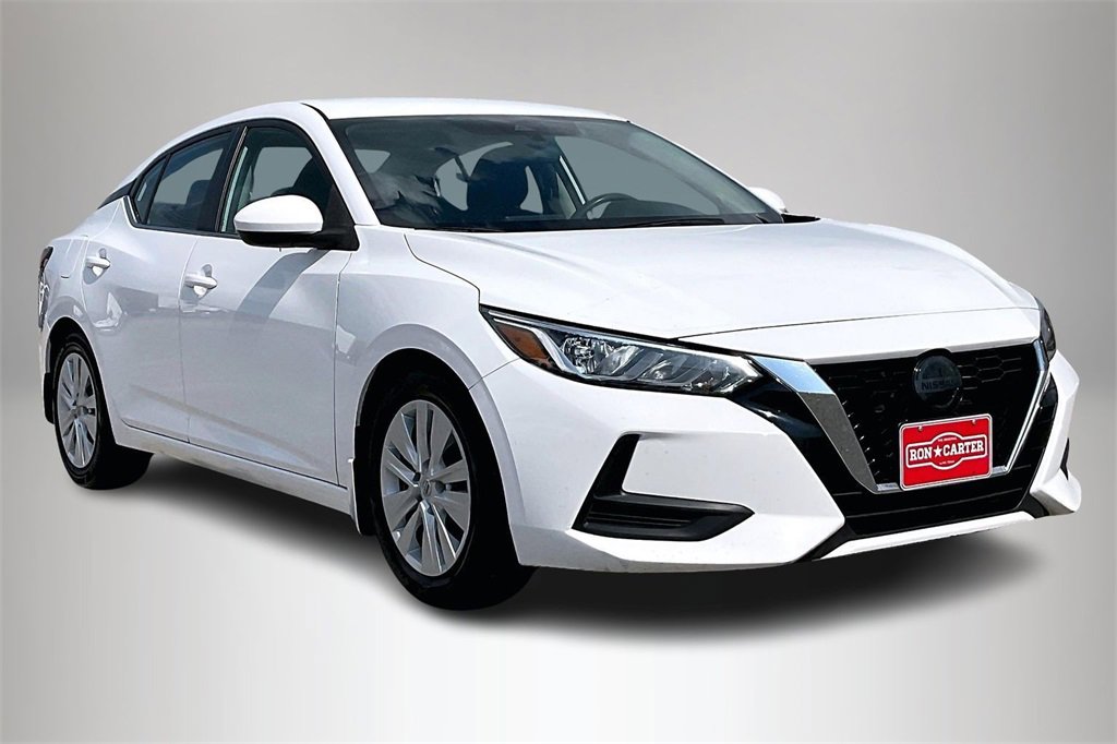 Used 2021 Nissan Sentra S