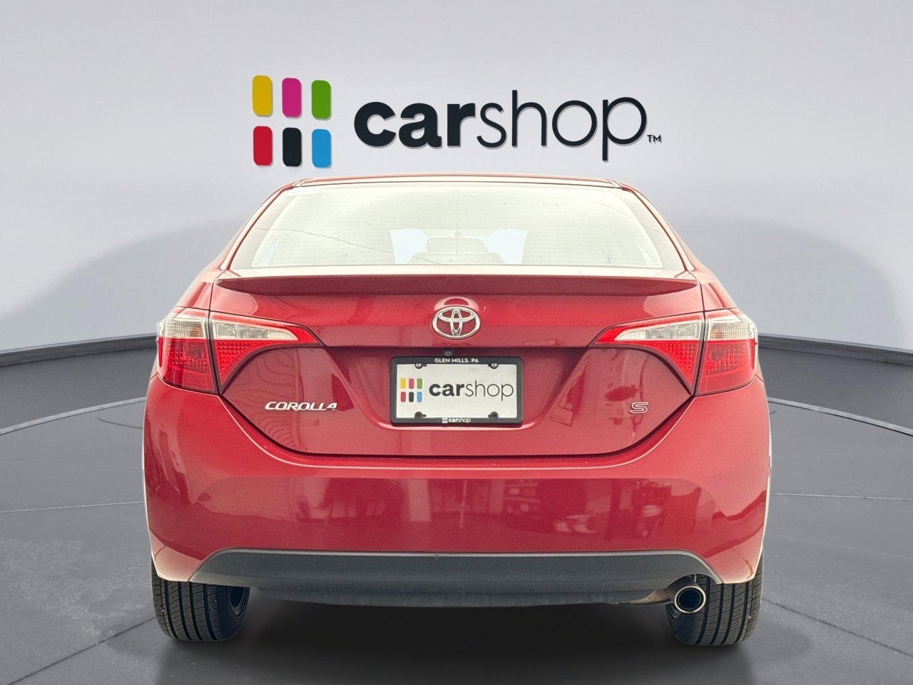 Used 2016 Toyota Corolla S image 4