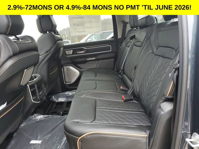 New 2026 RAM 1500 Tungsten w/ Off Road Group image 16