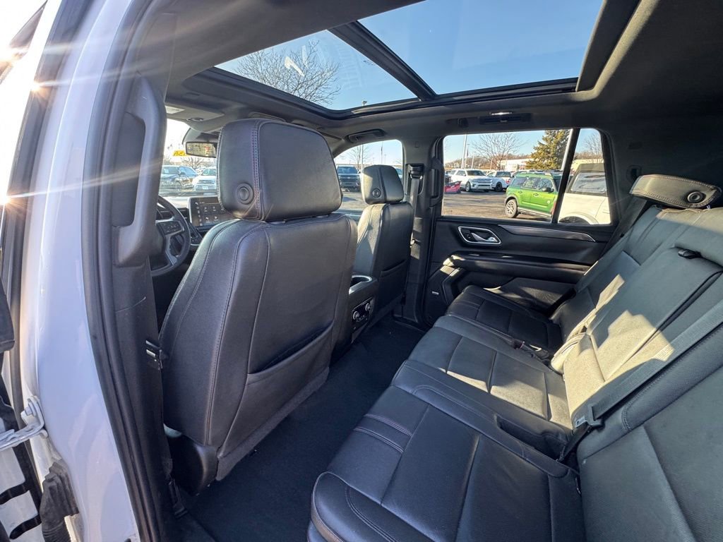 Used 2023 Chevrolet Tahoe RST image 15