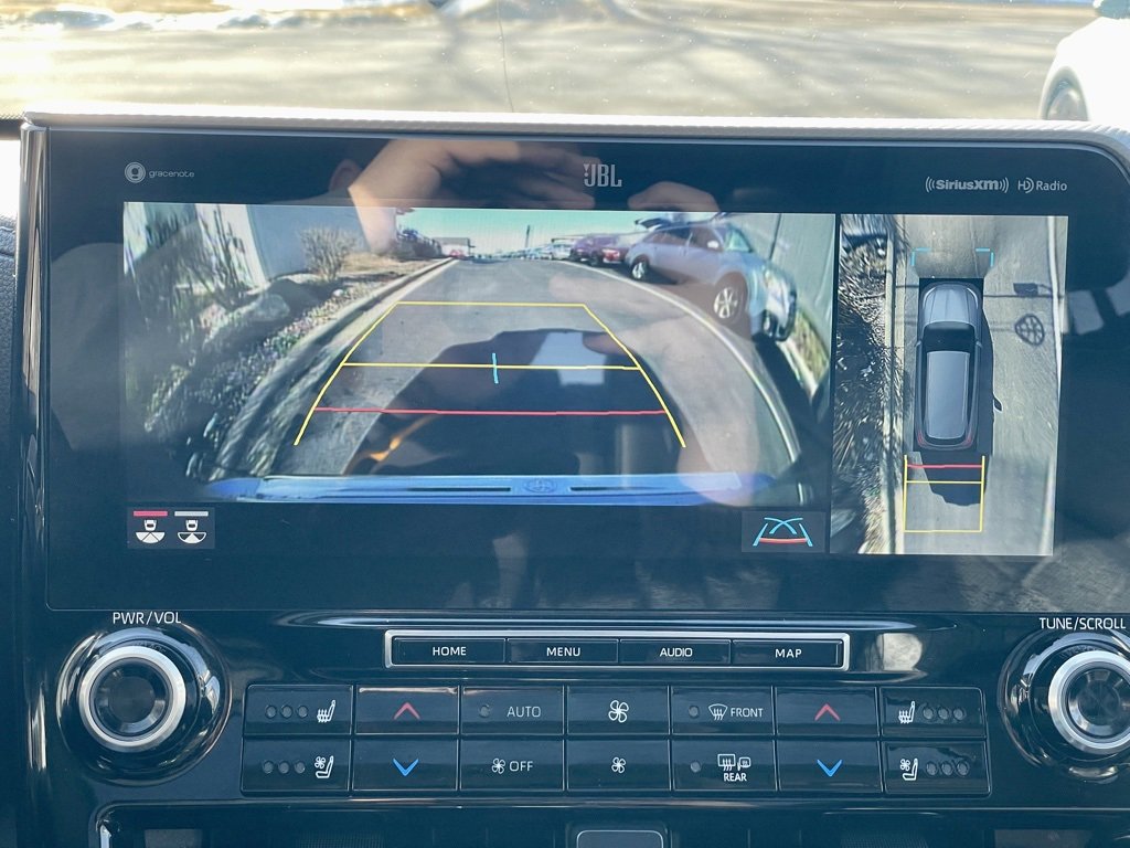 Used 2021 Toyota Highlander Platinum image 35