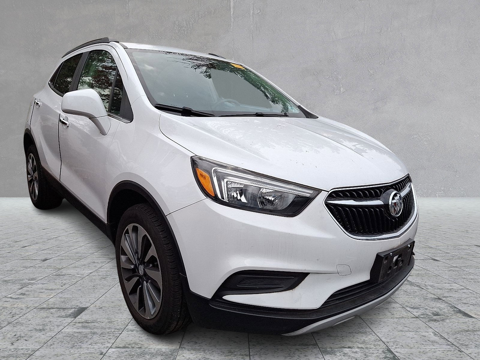 Used 2022 Buick Encore Preferred
