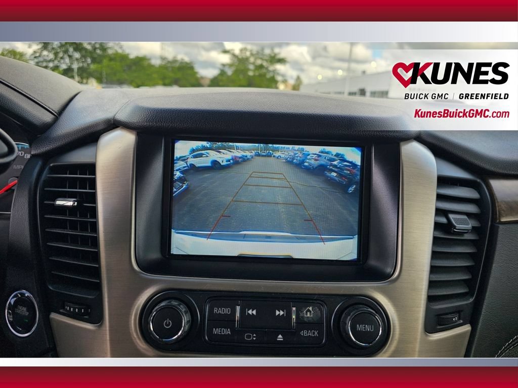 Used 2018 GMC Yukon Denali w/ Enhanced Security Package AWD/4WD image 17