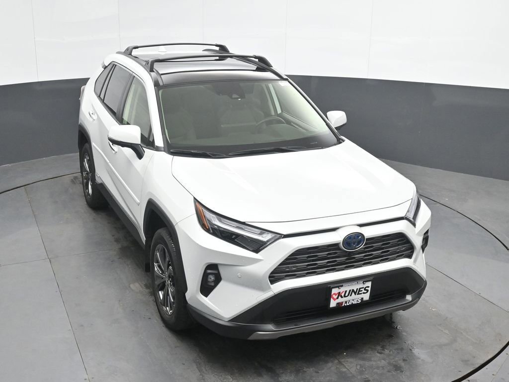 Used 2024 Toyota RAV4 Limited w/ Advanced Technology Package AWD/4WD image 34