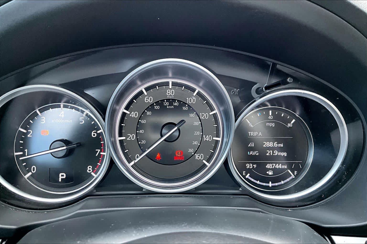 Used 2023 MAZDA CX-5 AWD 2.5 S image 25