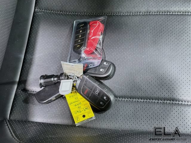 Used 2016 Dodge Challenger R/T RWD image 35