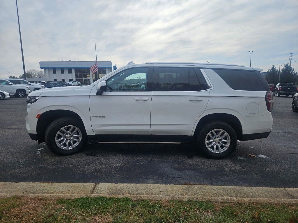 Used 2024 Chevrolet Tahoe LS w/ Driver Alert Package image 4