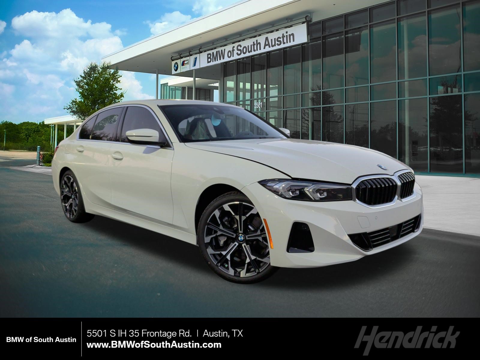 Used 2026 BMW 330i Sedan w/ Premium Package RWD video 1