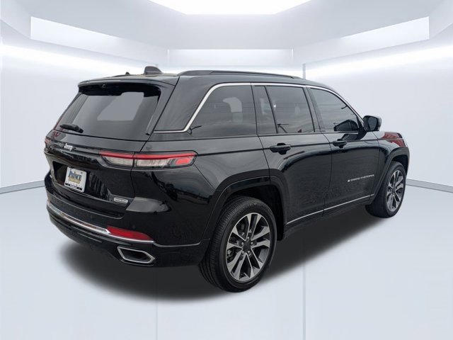 Used 2024 Jeep Grand Cherokee Overland w/ Adv Protech Group III image 3