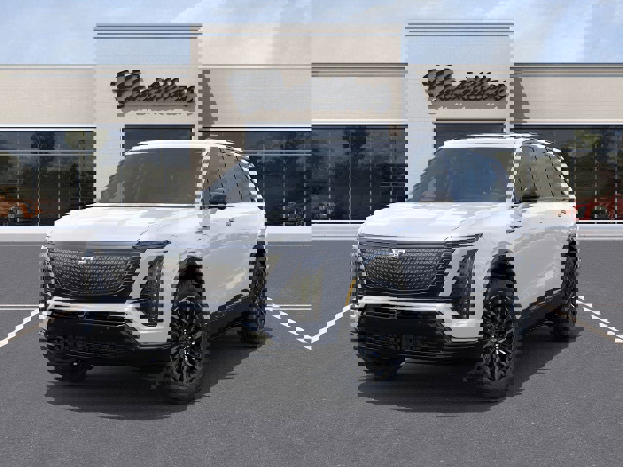 New 2026 Cadillac Vistiq Sport image 36