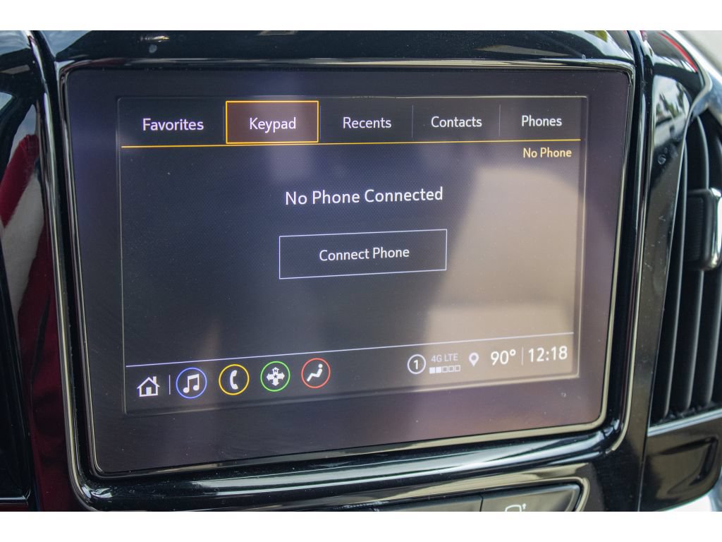 Used 2023 Chevrolet Traverse LT w/ LPO, Cargo Package AWD/4WD image 43