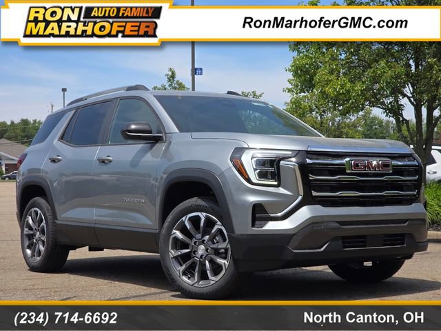 New 2026 GMC Terrain Elevation w/ Elevation Premium Package AWD/4WD video 1