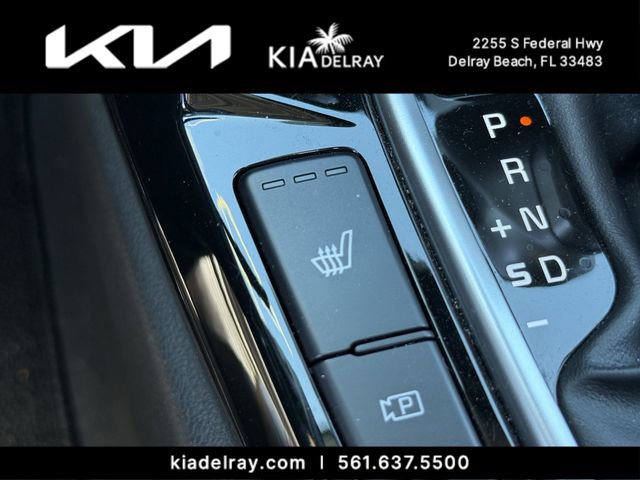 Used 2024 Kia Seltos EX image 25