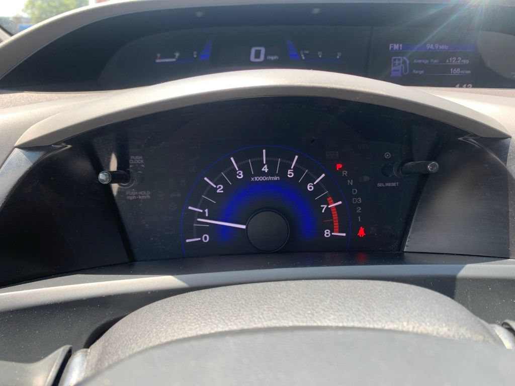 Used 2012 Honda Civic LX image 39