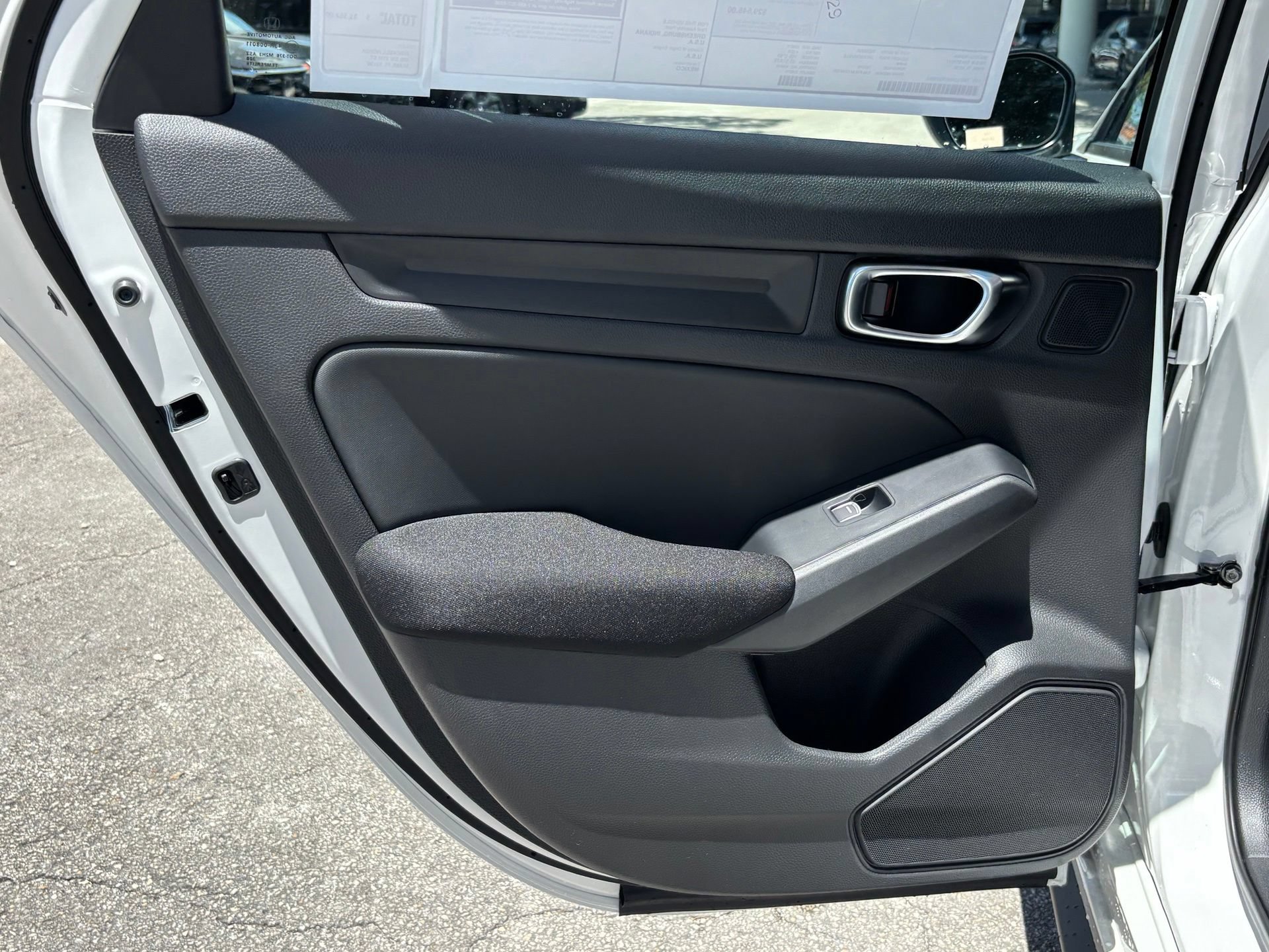 New 2026 Honda Civic Sport image 15