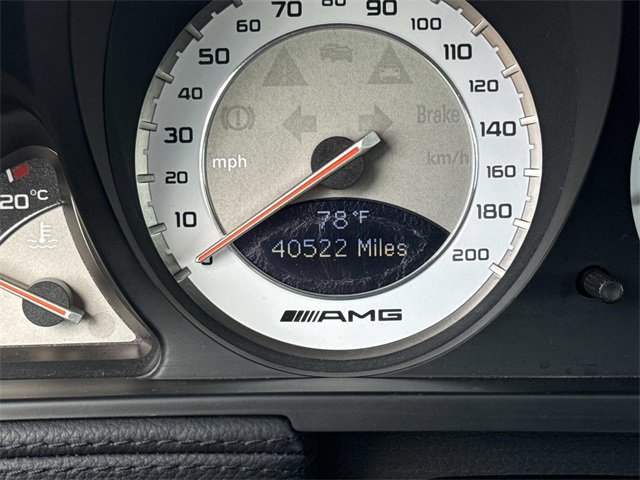 Used 2009 Mercedes-Benz SL 63 AMG image 26