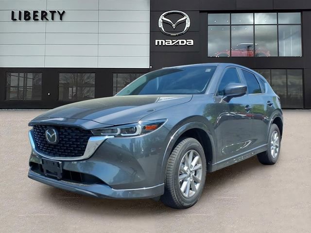 Certified 2025 MAZDA CX-5 AWD 2.5 S image 1