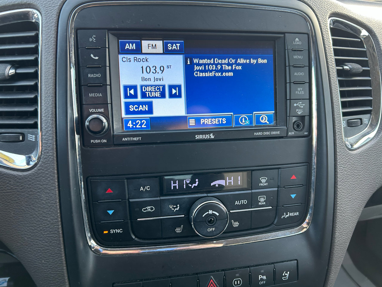 Used 2012 Dodge Durango Crew w/ Leather Interior Group image 22