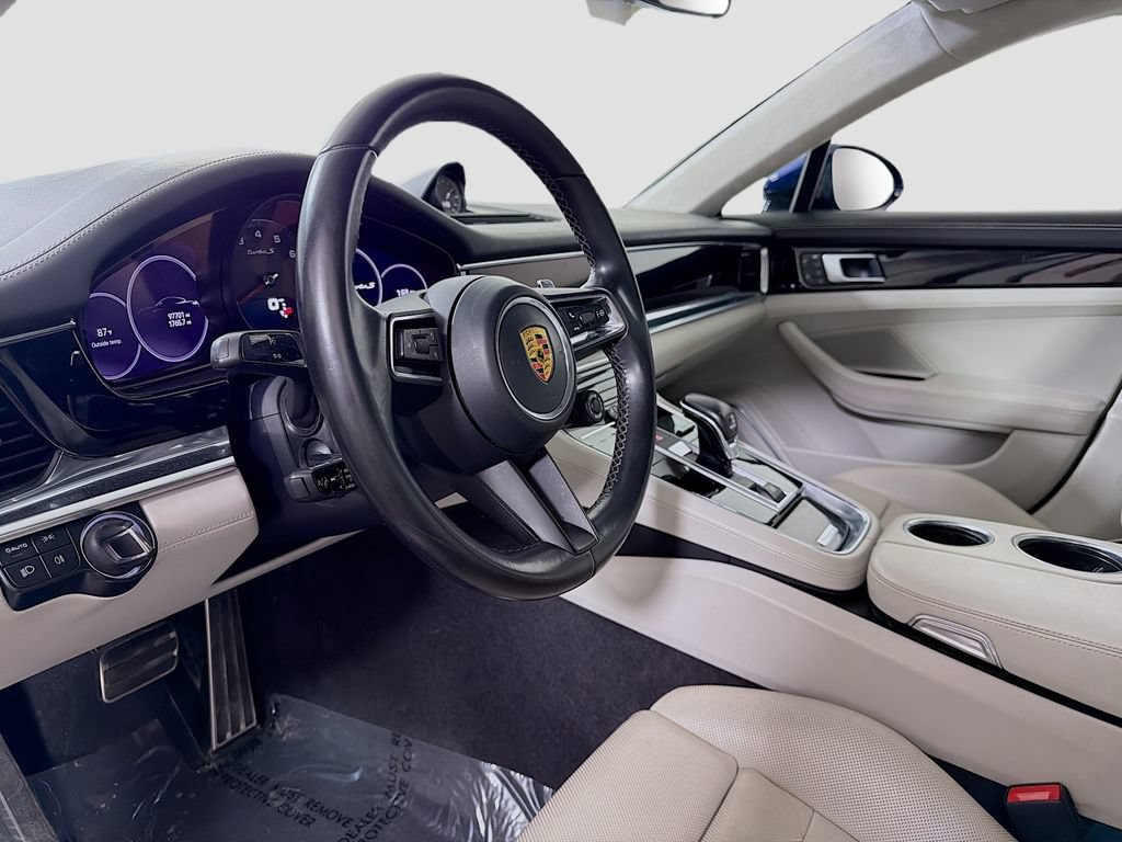 Used 2022 Porsche Panamera Turbo S AWD/4WD image 10