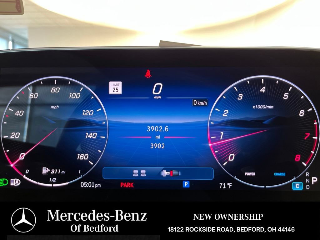 Used 2026 Mercedes-Benz CLE 300 4MATIC Coupe image 26