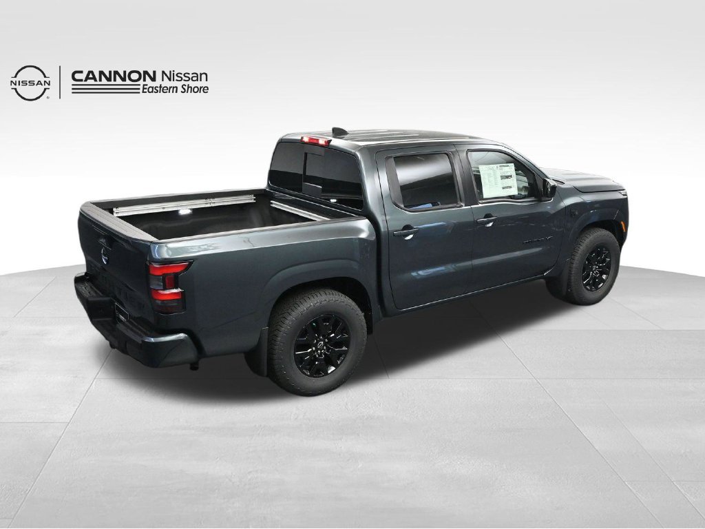 New 2027 Nissan Frontier SV w/ SV Convenience Package RWD image 30