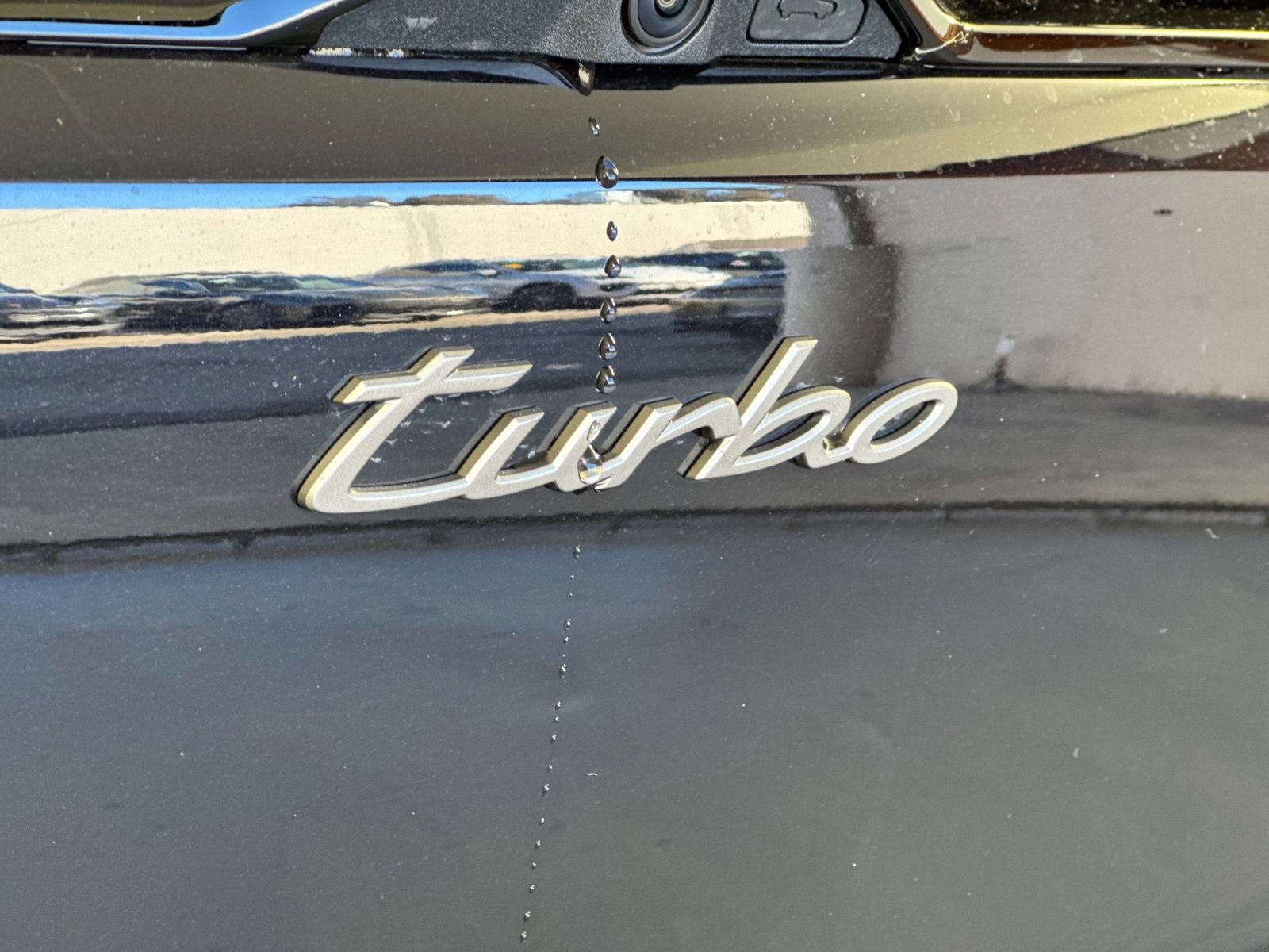 New 2025 Porsche Macan Turbo Electric image 35