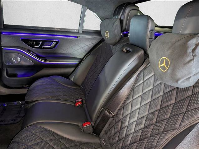 Certified 2023 Mercedes-Benz S 580 4MATIC Sedan image 22