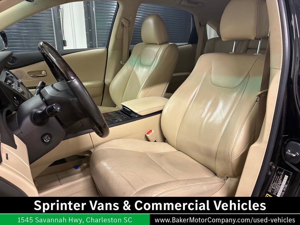 Used 2015 Lexus RX 350 FWD image 5