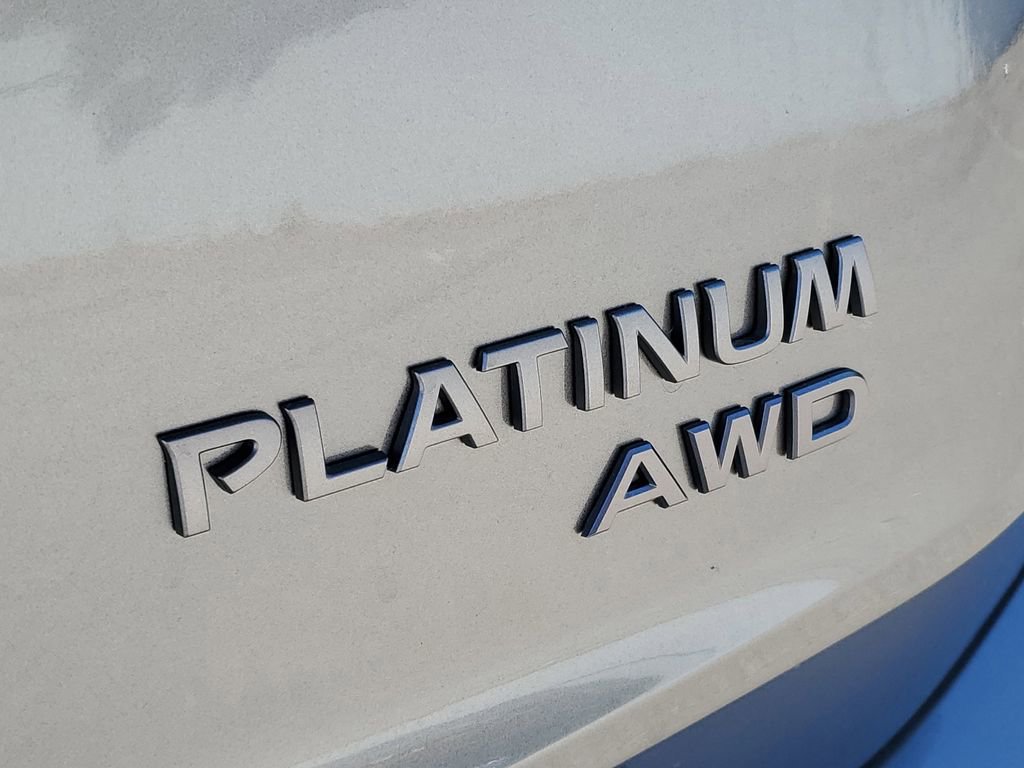 New 2026 Nissan Rogue Platinum image 6