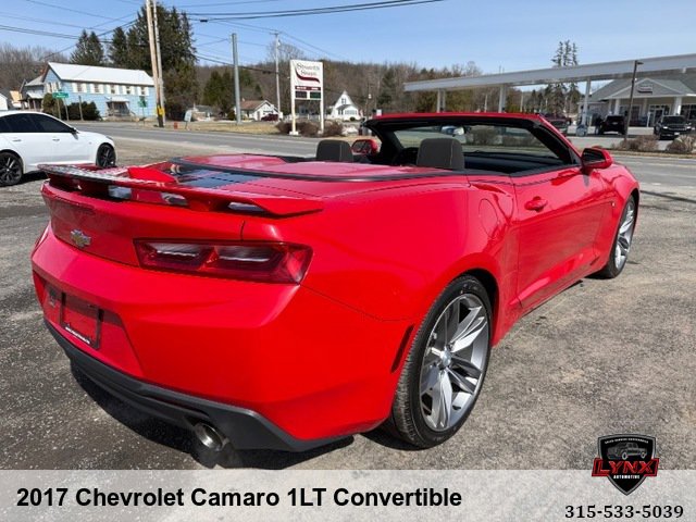 Used 2017 Chevrolet Camaro LT w/ RS Package image 10