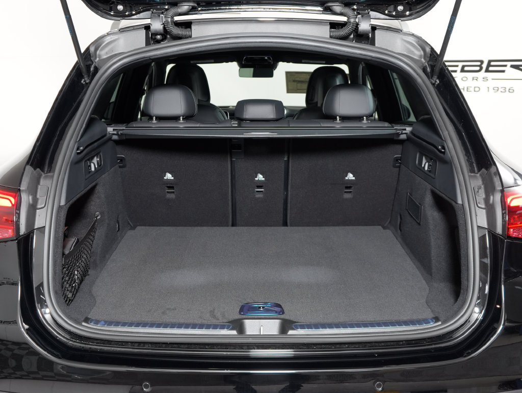 Used 2026 Mercedes-Benz GLC 300 4MATIC image 30
