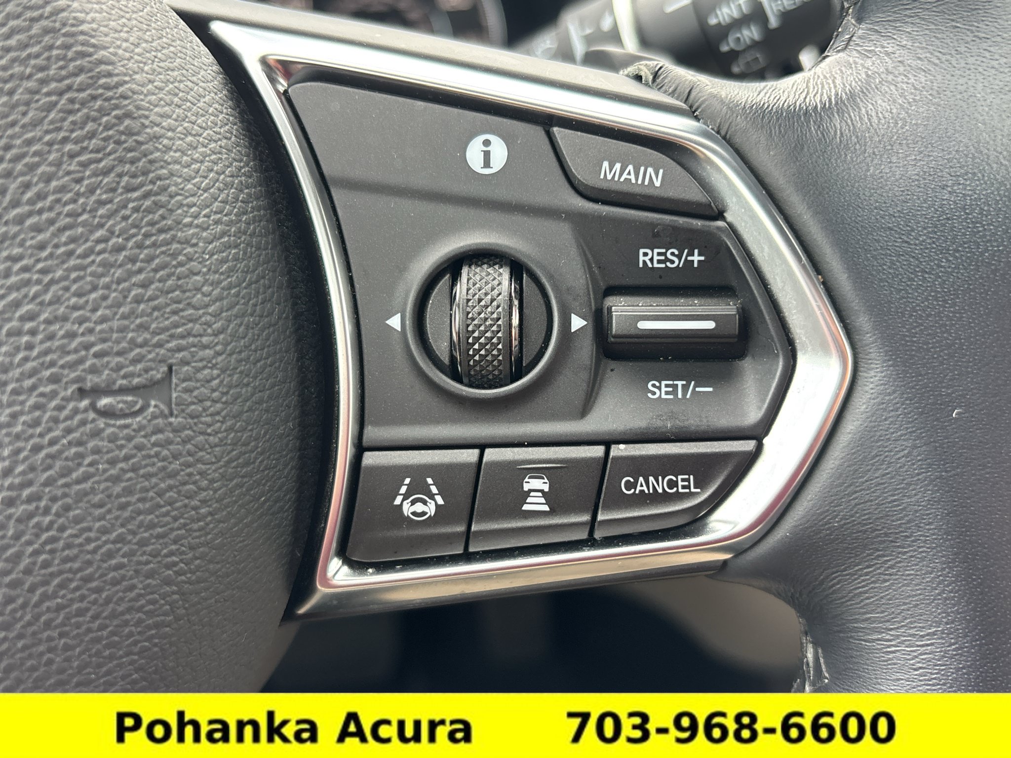 Used 2019 Acura RDX w/ Technology Package AWD/4WD image 13