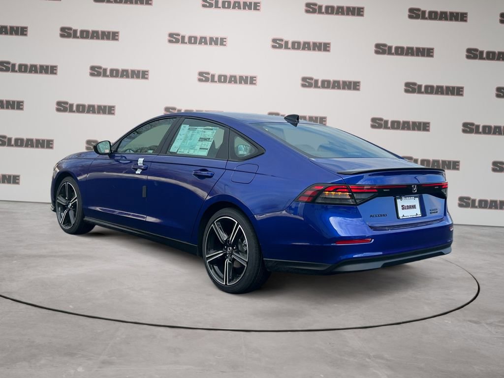New 2026 Honda Accord Sport image 3