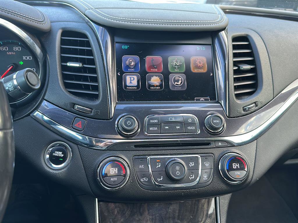 Used 2014 Chevrolet Impala LTZ image 11