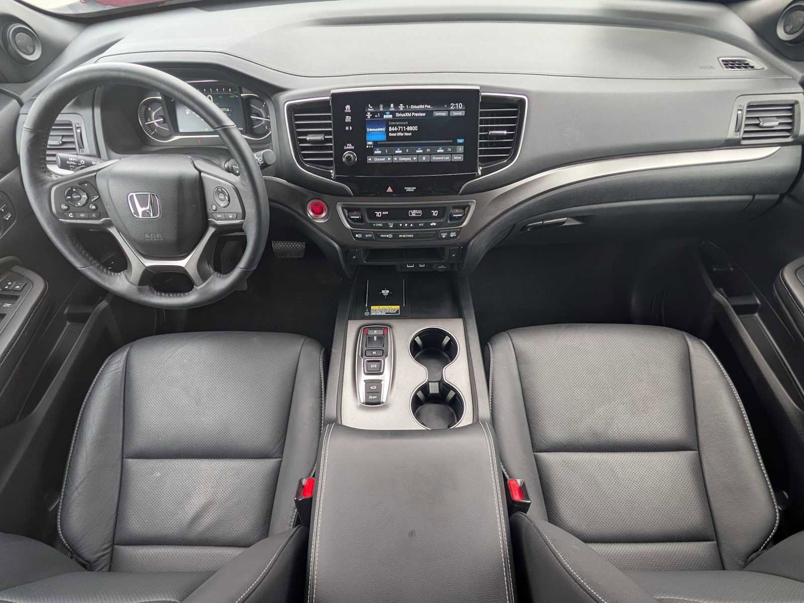 Certified 2024 Honda Passport EX-L image 22