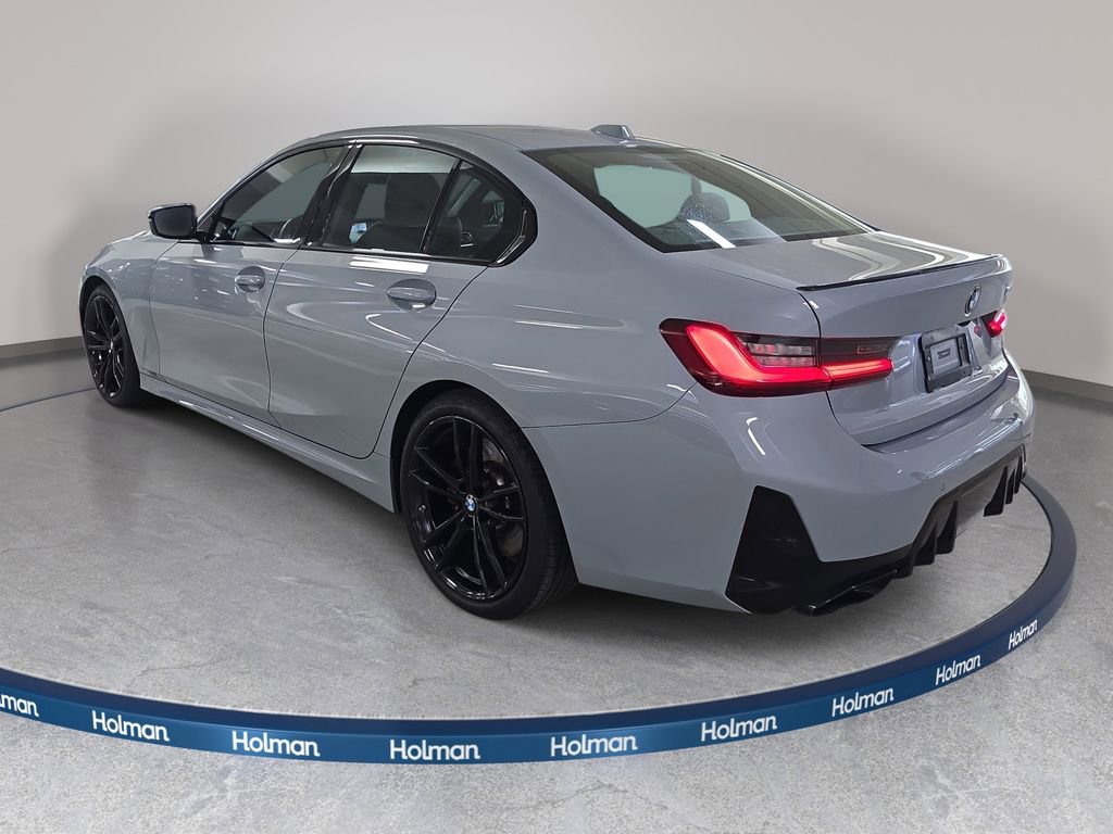 Used 2023 BMW M340i w/ Shadowloine Package RWD image 9