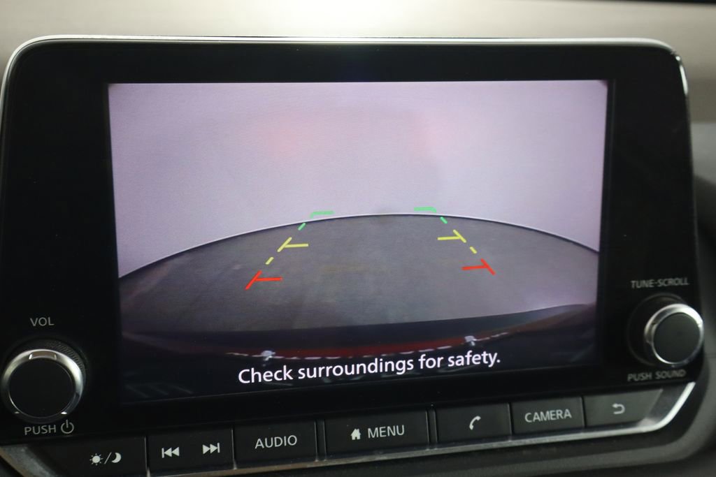 Used 2021 Nissan Rogue S FWD image 35