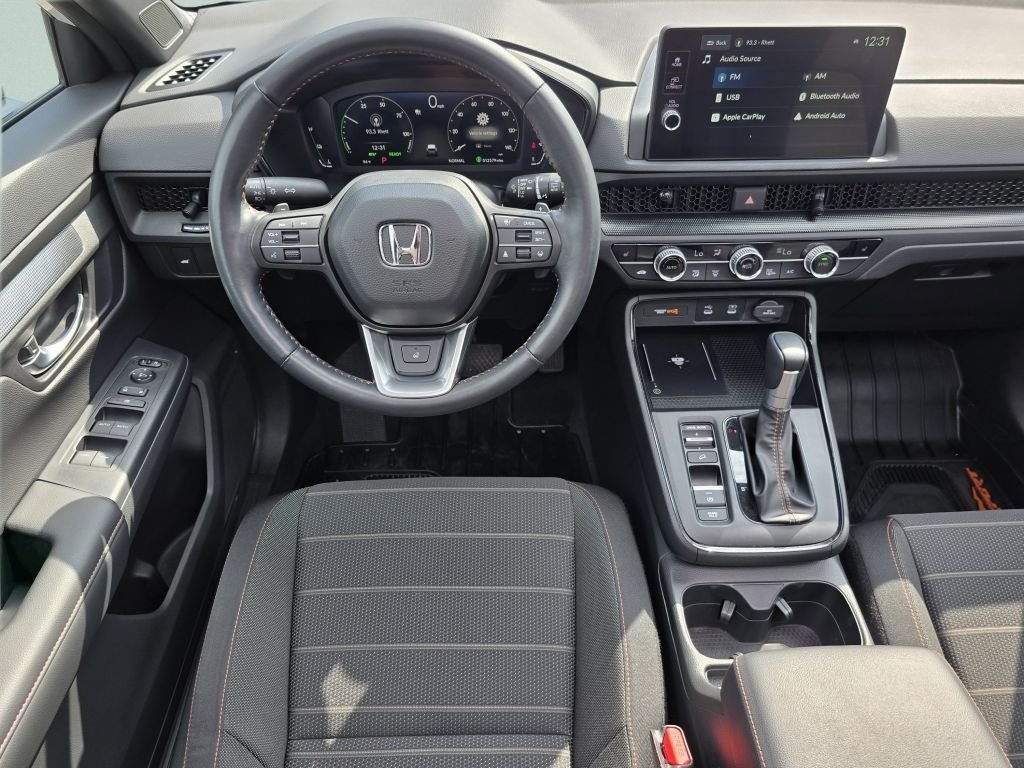 Certified 2026 Honda CR-V TrailSport image 34