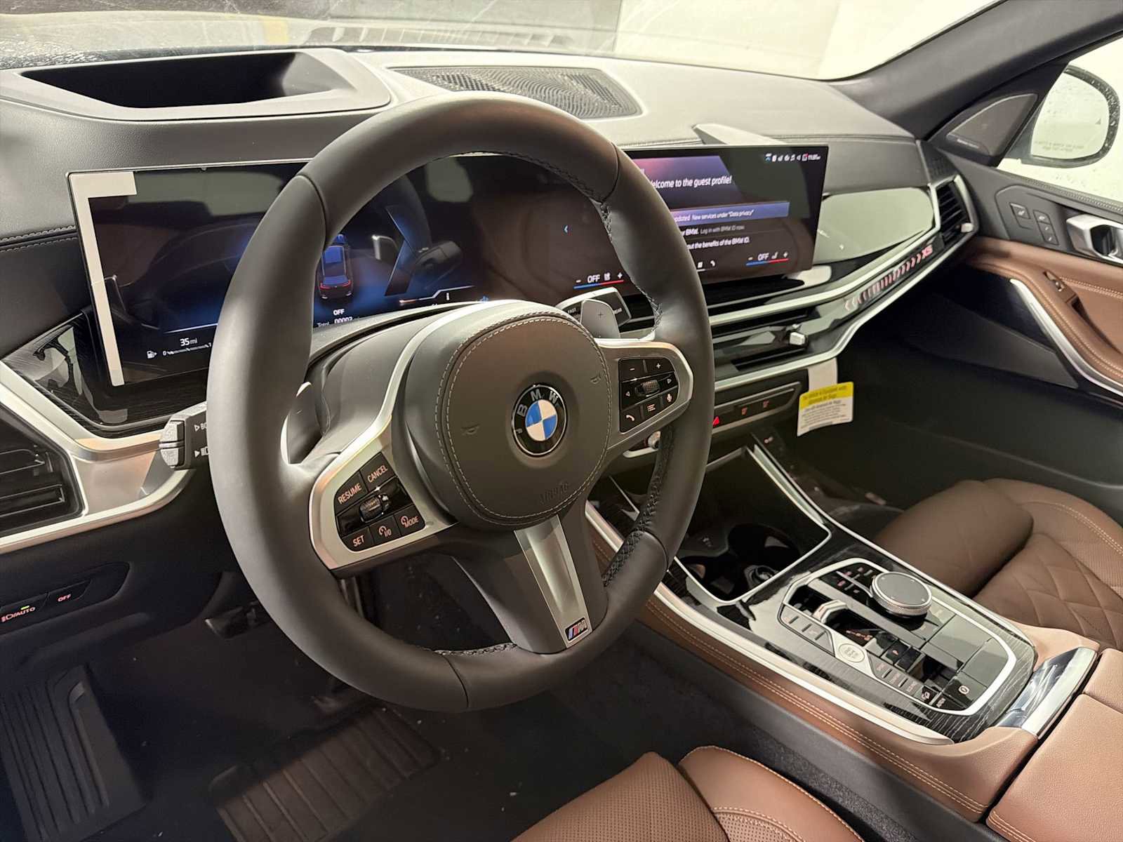 New 2026 BMW X5 xDrive40i w/ M Sport Package image 14